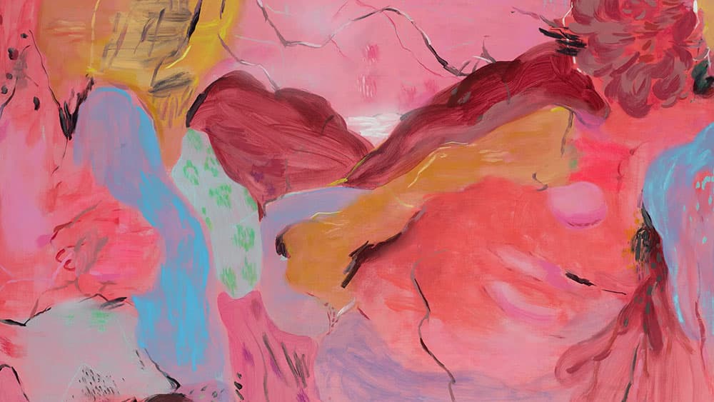 Zhou Li: Seeing the world in one flower, a universe unfolds 1