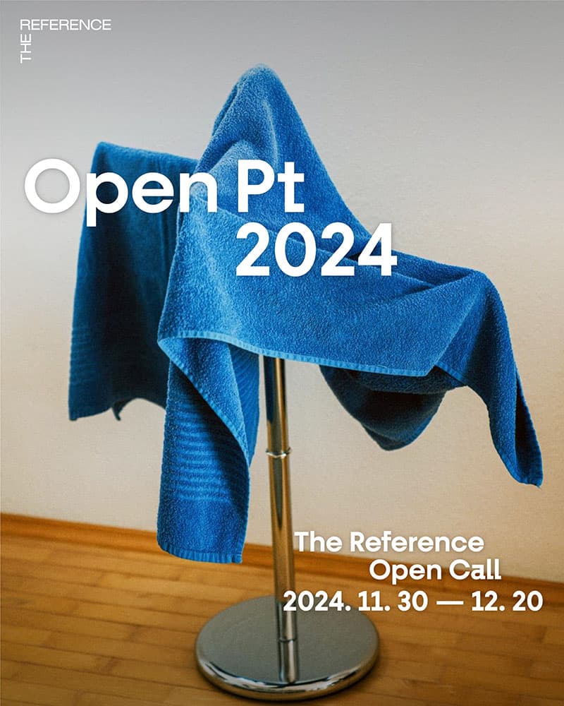 OPEN CALL for OPEN PT 2024 더레퍼런스 공모 안내 1