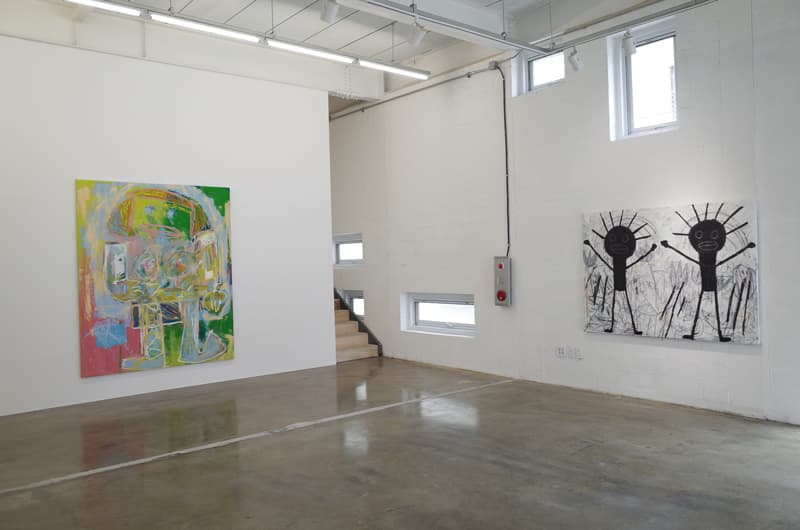 전시전경, Adam Handler <Love Sick>, BREGA Artist Space