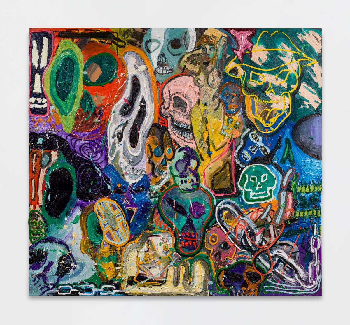 Alex Becerra: Prelude to Understanding 1