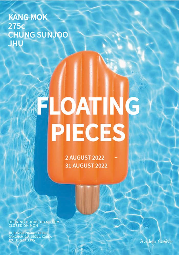 FLOATING PIECES 1