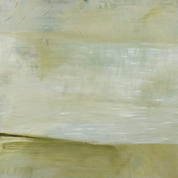김하나  Untitled_Glacier Landscape Series  2017  Oil on Canvas  150x150cm