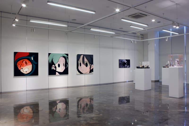 전시전경, 스페이스K 대구