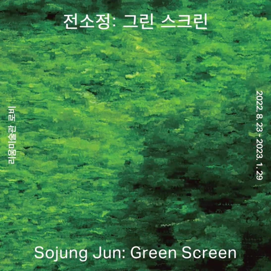 전소정: 그린 스크린 1
