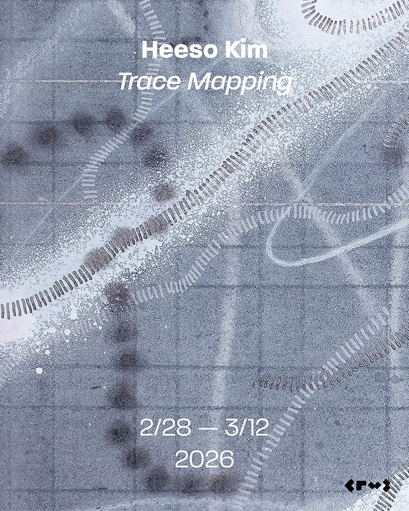 김희소: Trace Mapping 1