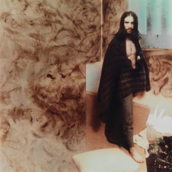 Richard Hamilton, The citizen, 1985, Dye transfer, 48.8 x 48.8 cm (image); 64 x 63 cm (sheet), Hamilton Estate