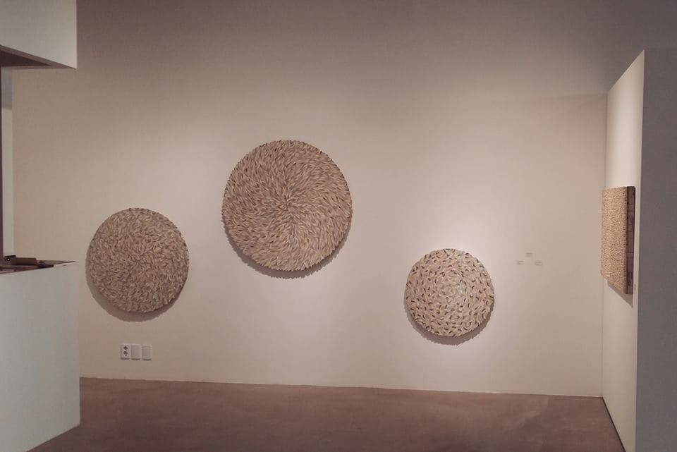 정두화 개인전 : 사유의 숲 Thinking of Forest 2