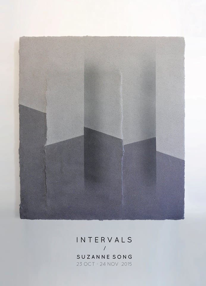 수잔송 개인전 : Interval