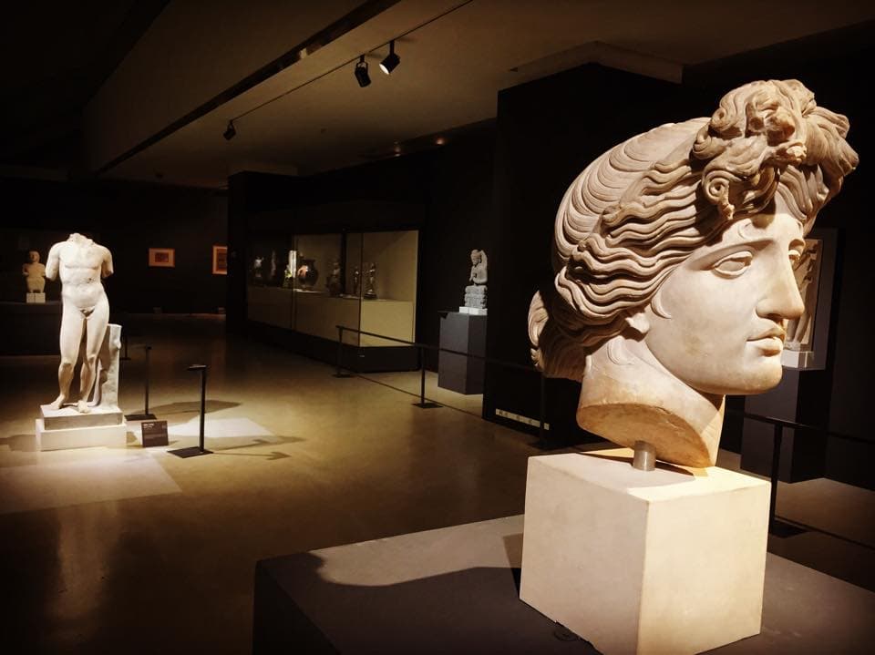 대영박물관-영원한 인간 Human Image - British Museum Collections