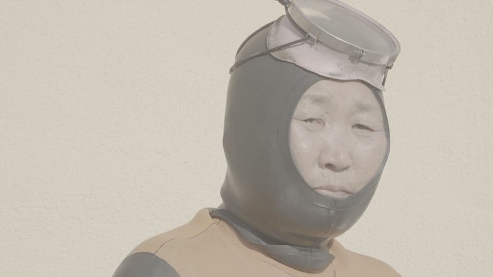 울림_ Résonances 2채널 영상설치. HD video, stereo. 2015