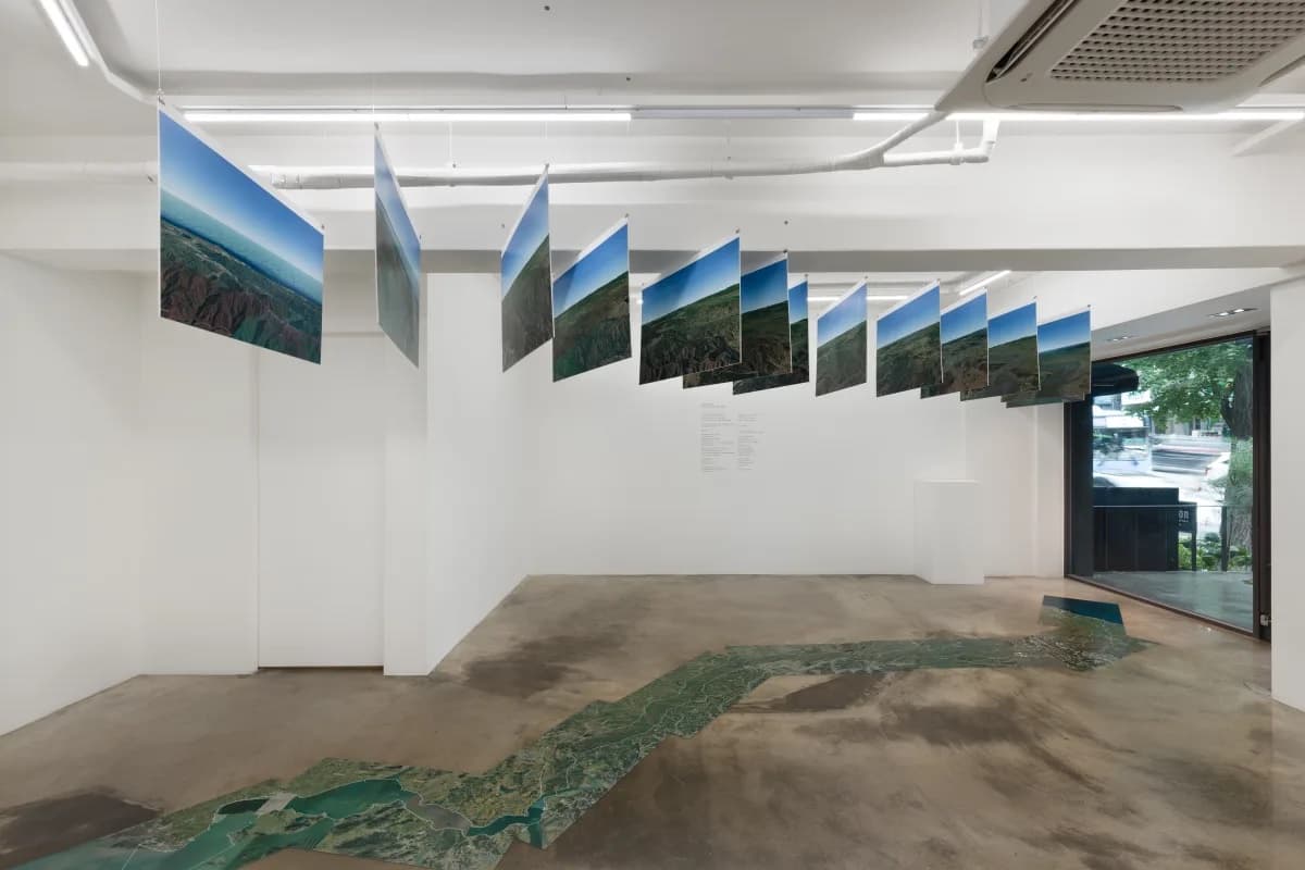The Harrison Studio - DMZ: A Bioregional Transformatio 1