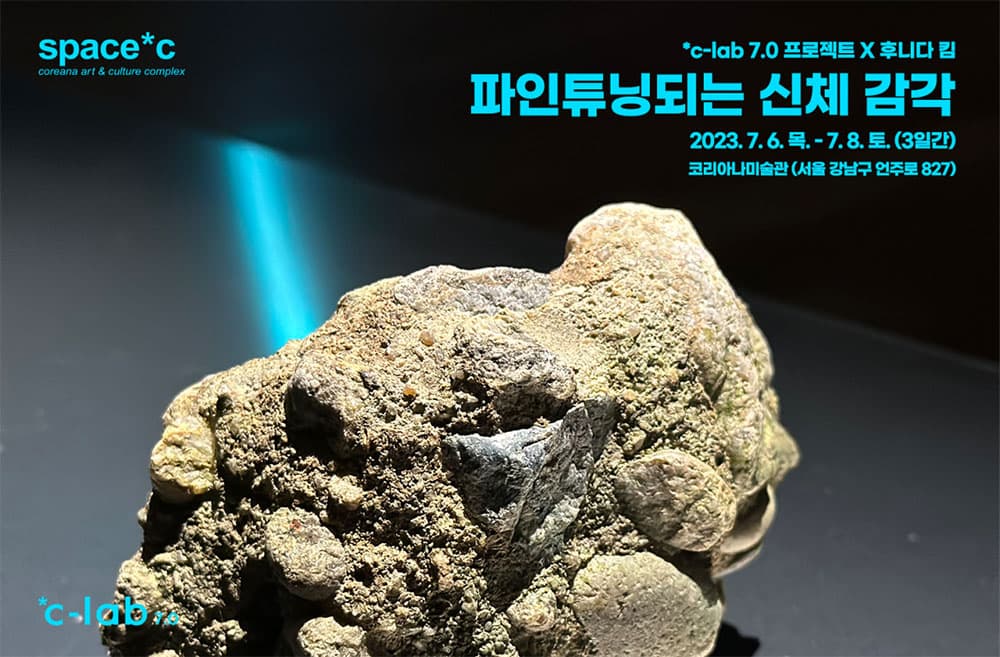 *c-lab 7.0: 파인튜닝되는 신체 감각 1