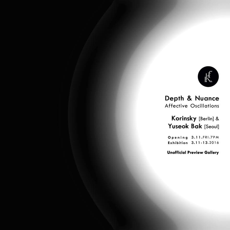 Depth & Nuance- Affective Oscillations