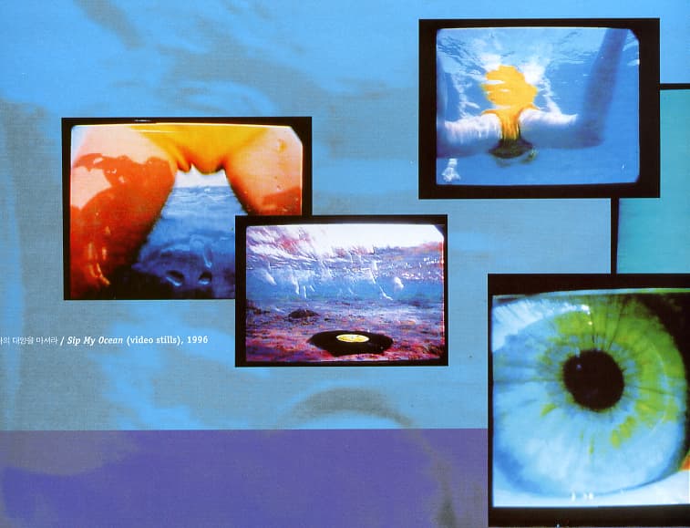 1997 광주비엔날레 : 지구의 여백 GWANGJU BIENNALE 1997 : Unmapping the Earth 3