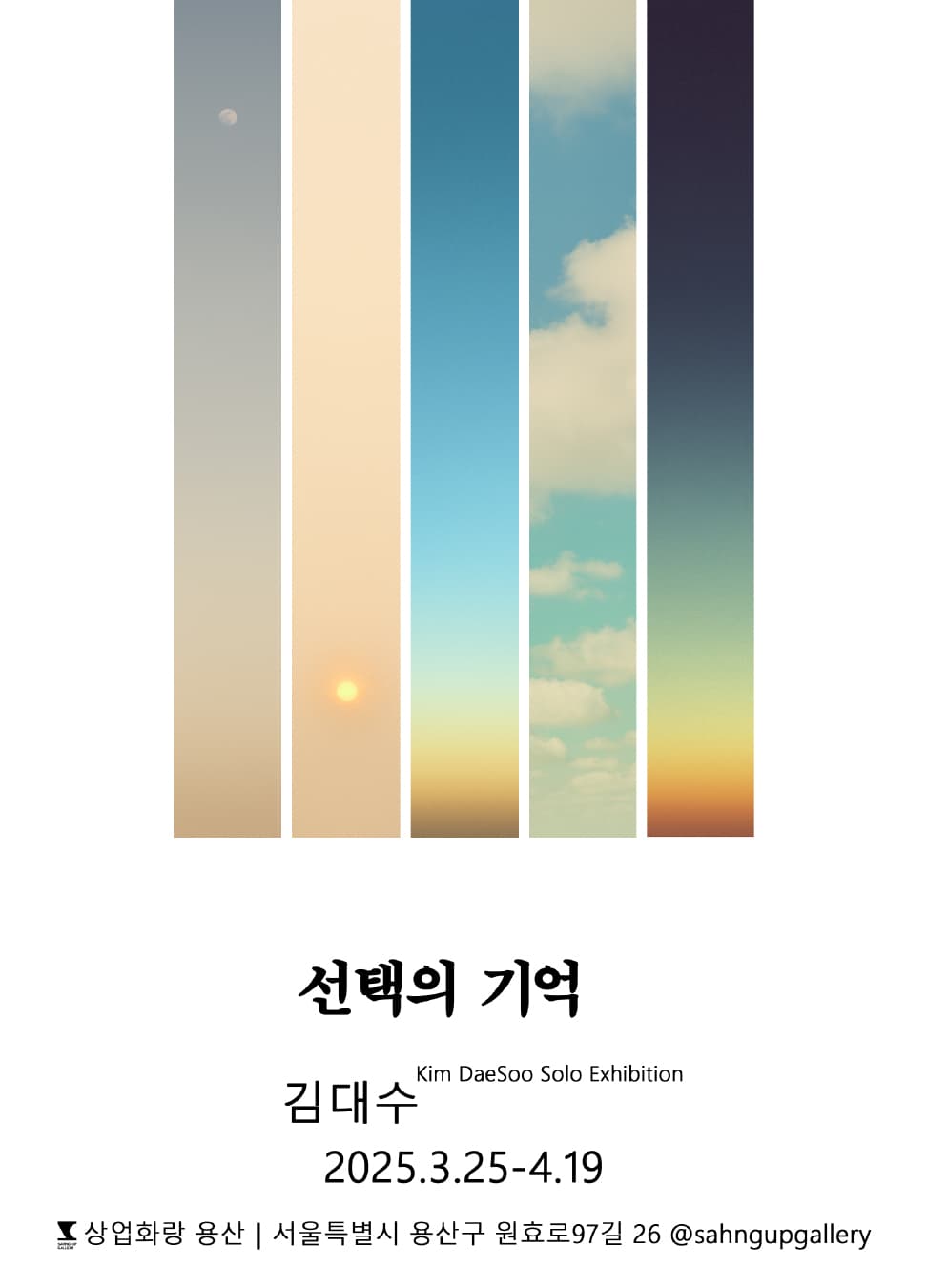 김대수: 선택의 기억 1