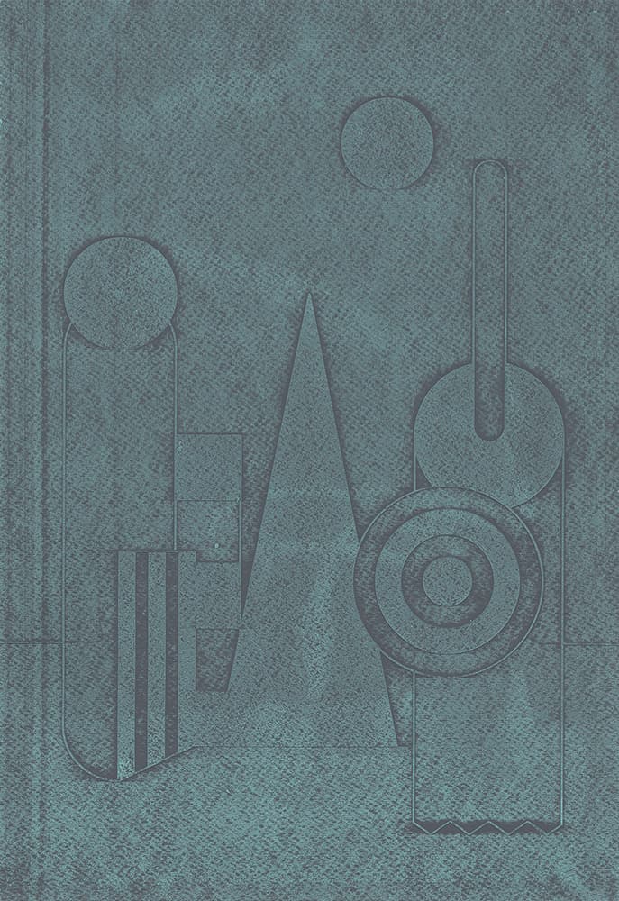 송민규_지나간날들에 Part 1-01_종이에 아크릴채색_48×33cm_2021