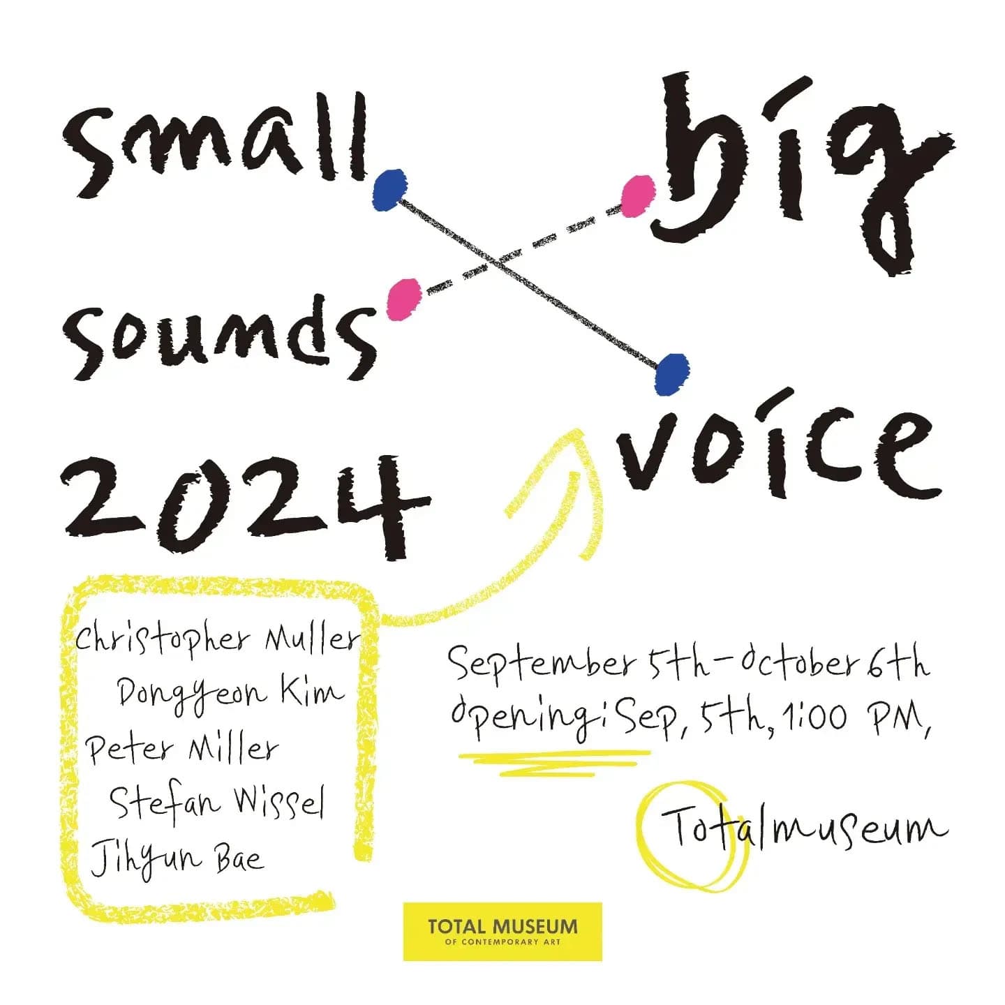 Small Voice Sounds Big 2024 1