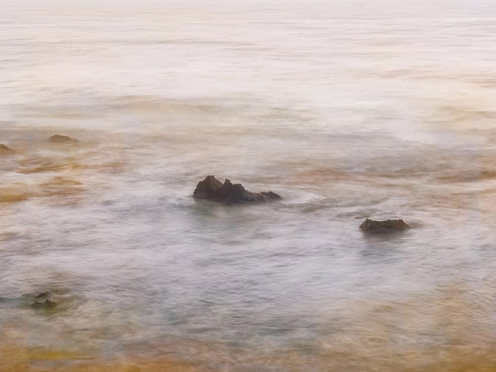 Trevor Pageln, Near Bodega Bay Deep Semantic Image Segments, 2022 © Trevor Paglen