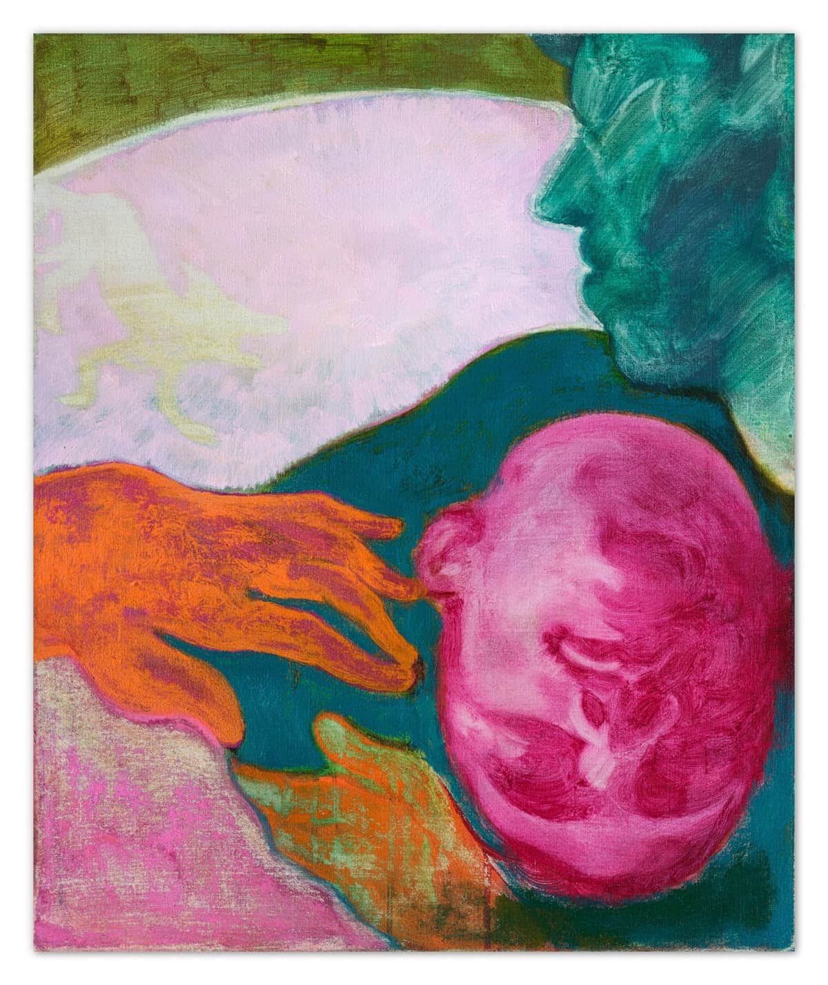 Alex Foxton: Sebastian 1