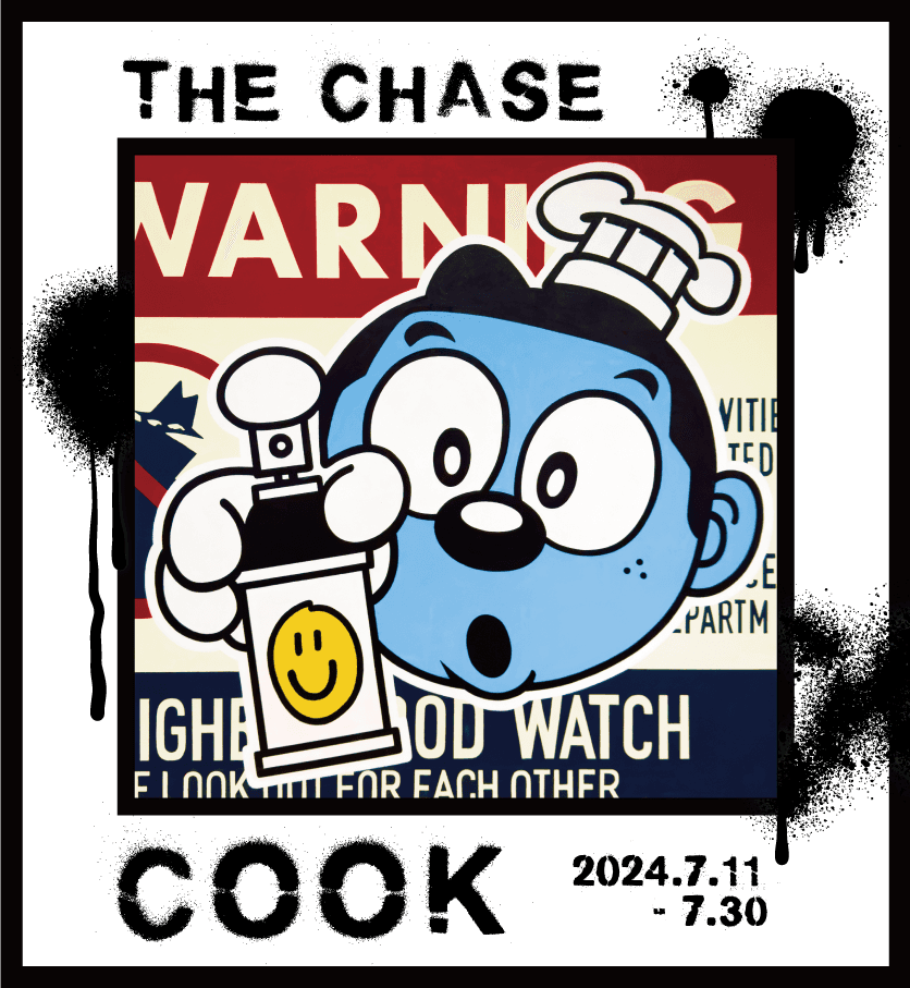 Cook: THE CHASE 1