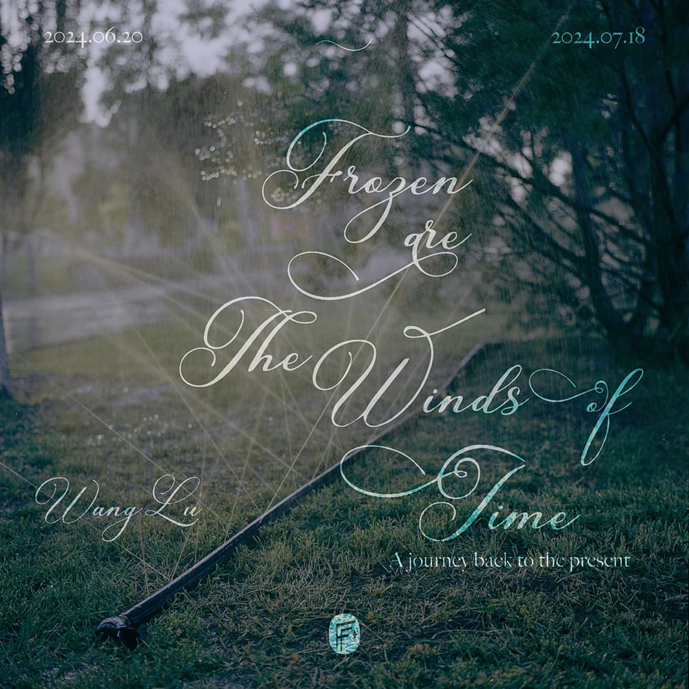 Wang Lu: Frozen are The Winds of Time 1