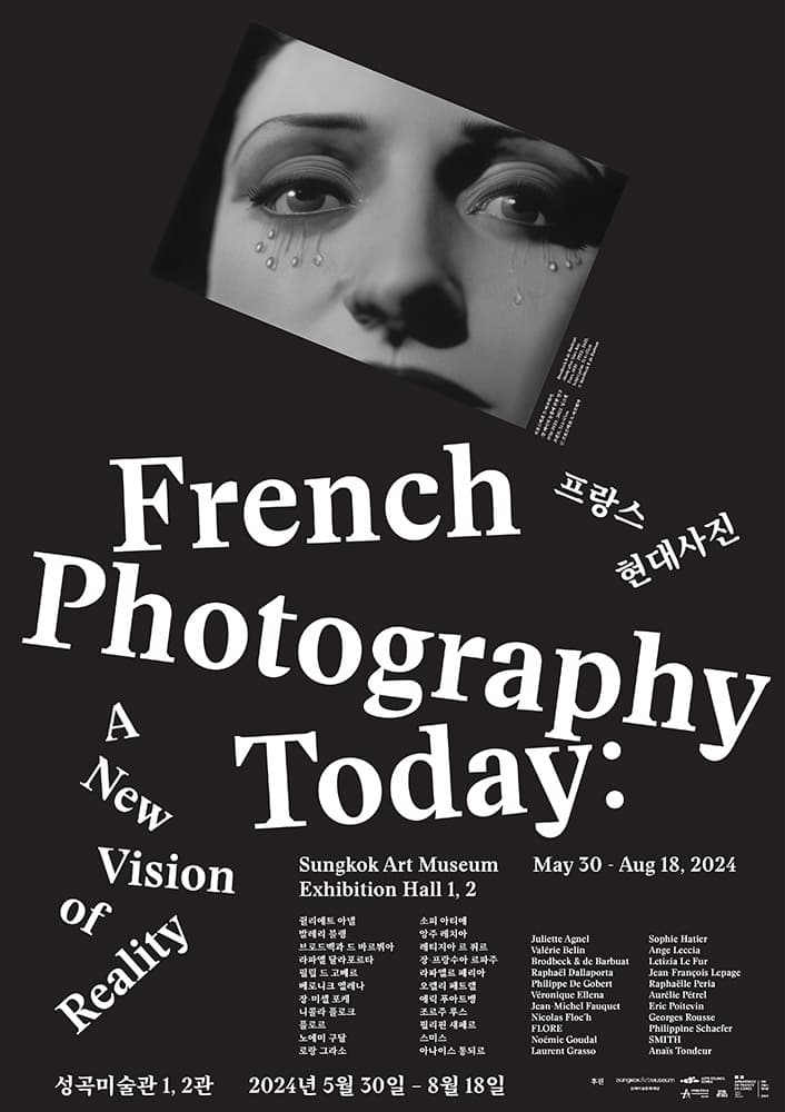 프랑스현대사진 French Photography Today: A New Vision of Reality 1