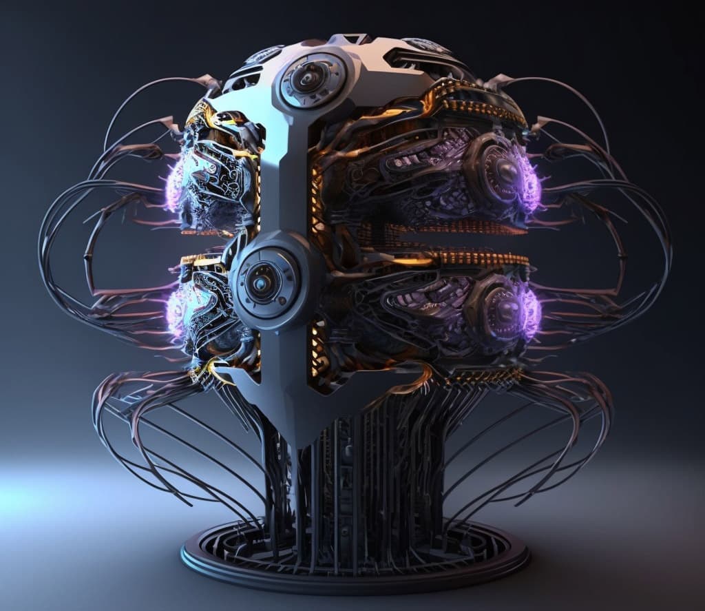 호두 개인전: 의미의 근원지  The origin of Meaning - Interactive Art & Digital 1