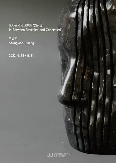 황승우 개인전: 보이는 것과 보이지 않는 것 In Between Revealed and Concealed 1