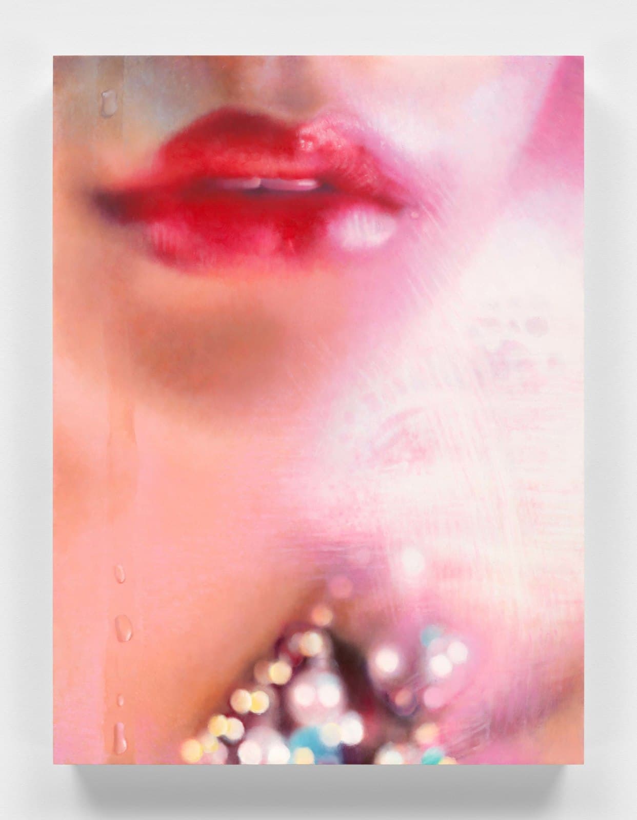 마릴린 민터 개인전 Marilyn Minter 1