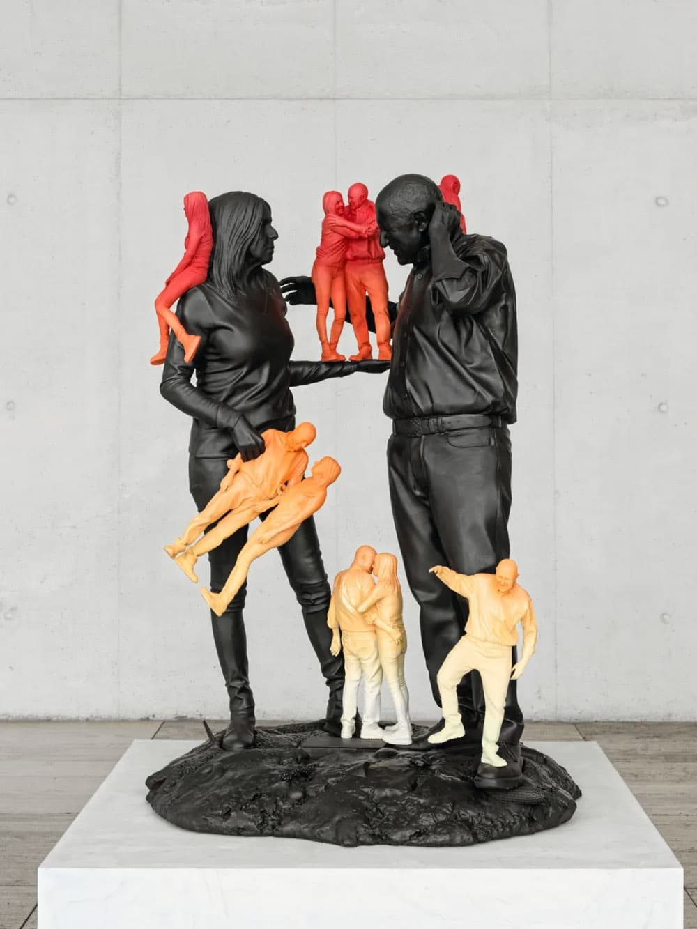 Urs Fischer: Feelings 1