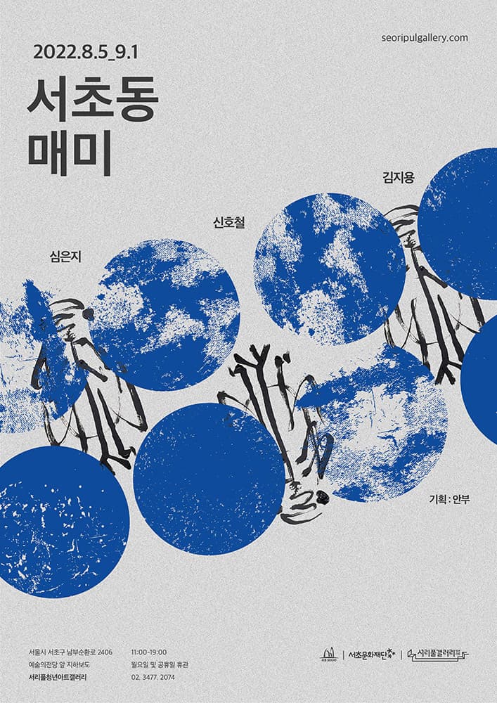 서초동 매미 1