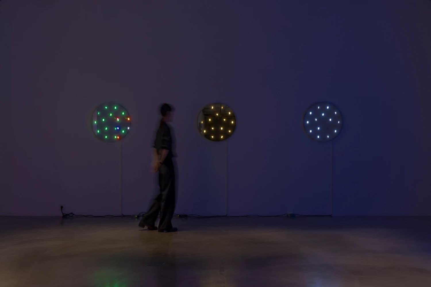 미야지마 타츠오: FOLDING COSMOS 1