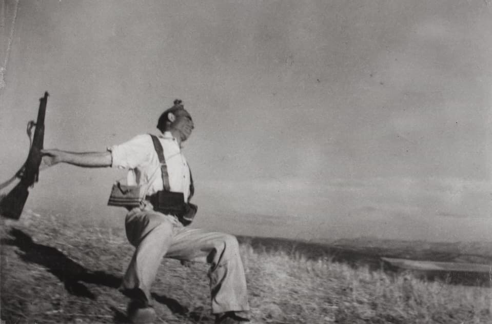 Robert Capa work 1932-1954 1