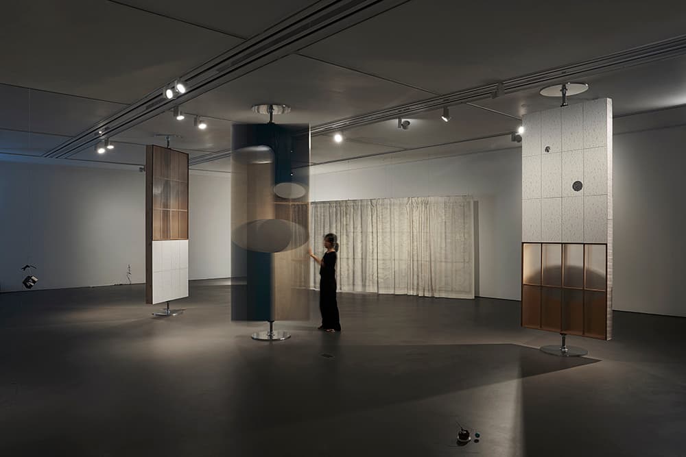 두산 큐레이터 워크샵 기획전 《#2》, 두산갤러리, 전시 전경