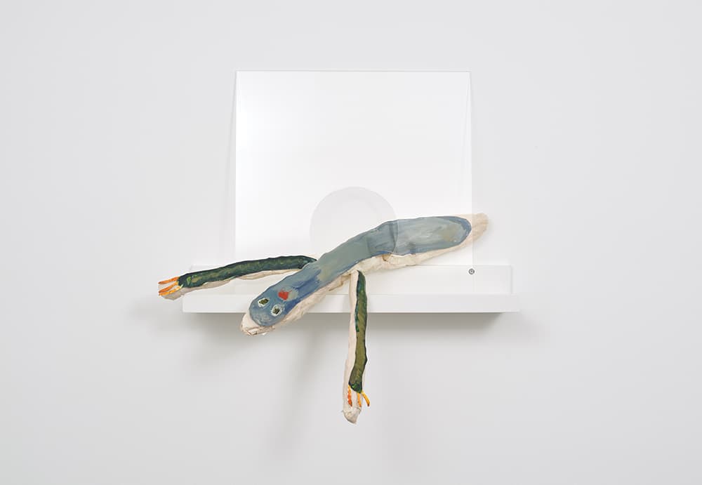 심신 안정 시리즈 - 담 넘는 흐물이