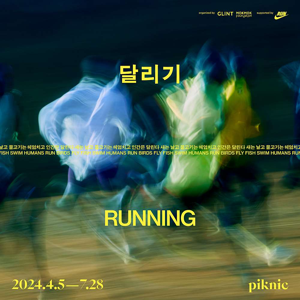 달리기: 새는 날고 물고기는 헤엄치고 인간은 달린다 Running : Birds fly, Fish swim, Humans run 1