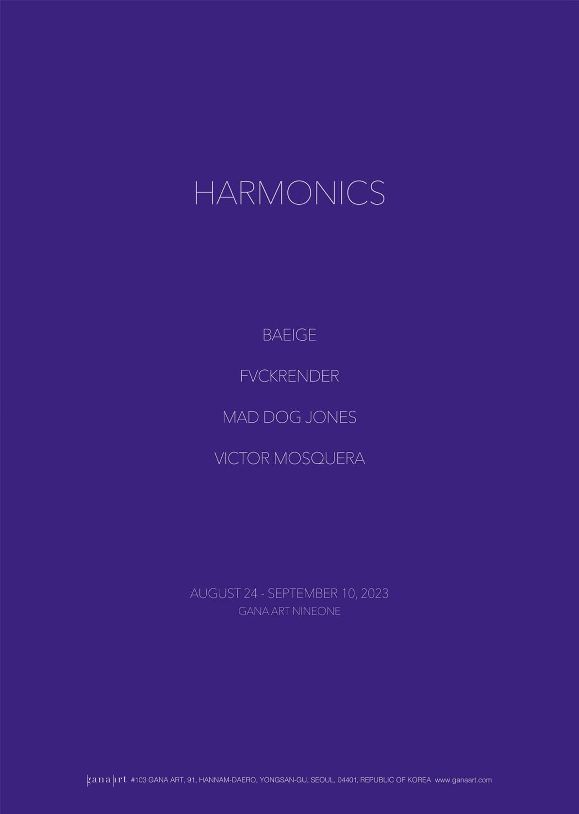 Harmonics 1