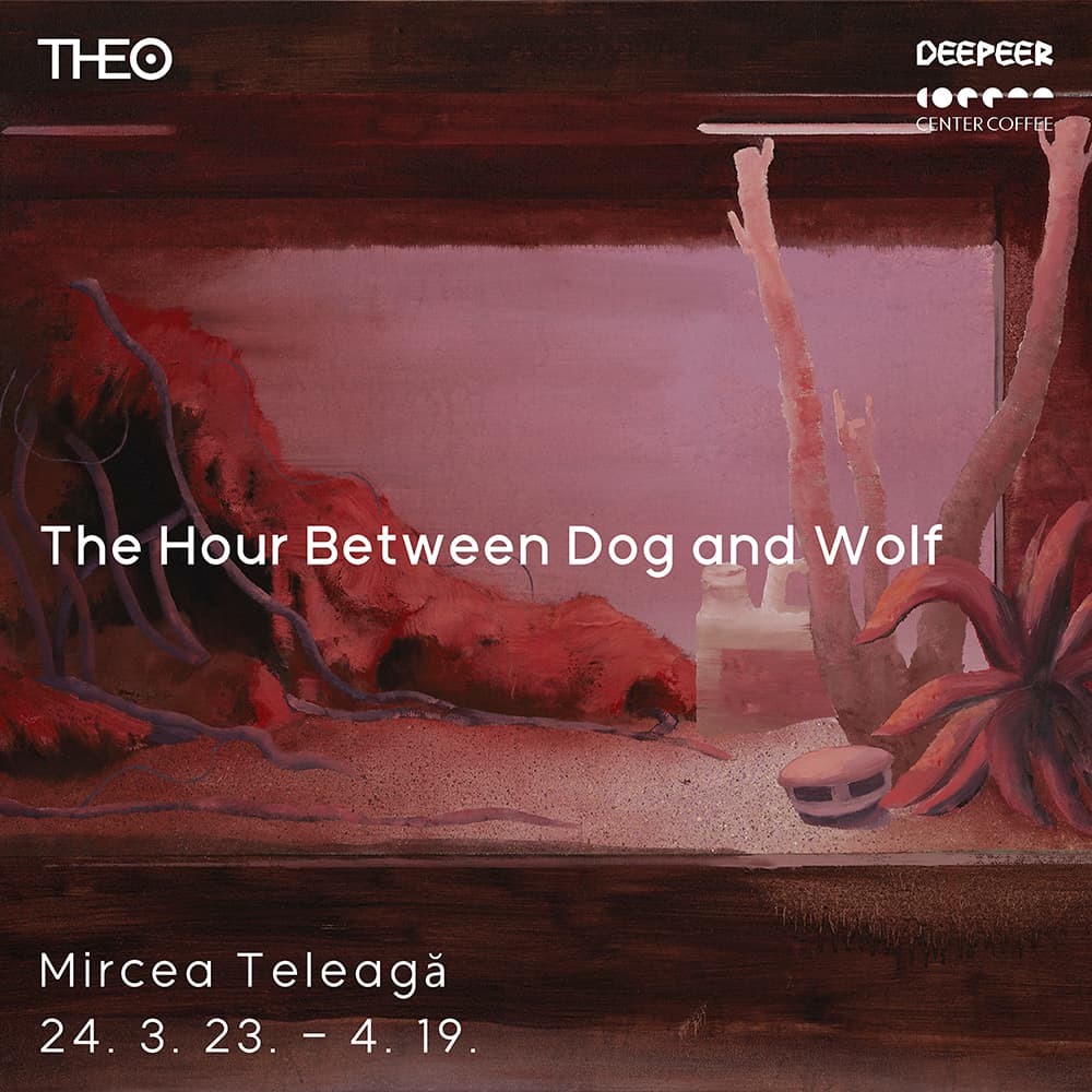 Mircea Teleagă: 개와 늑대의 시간 1