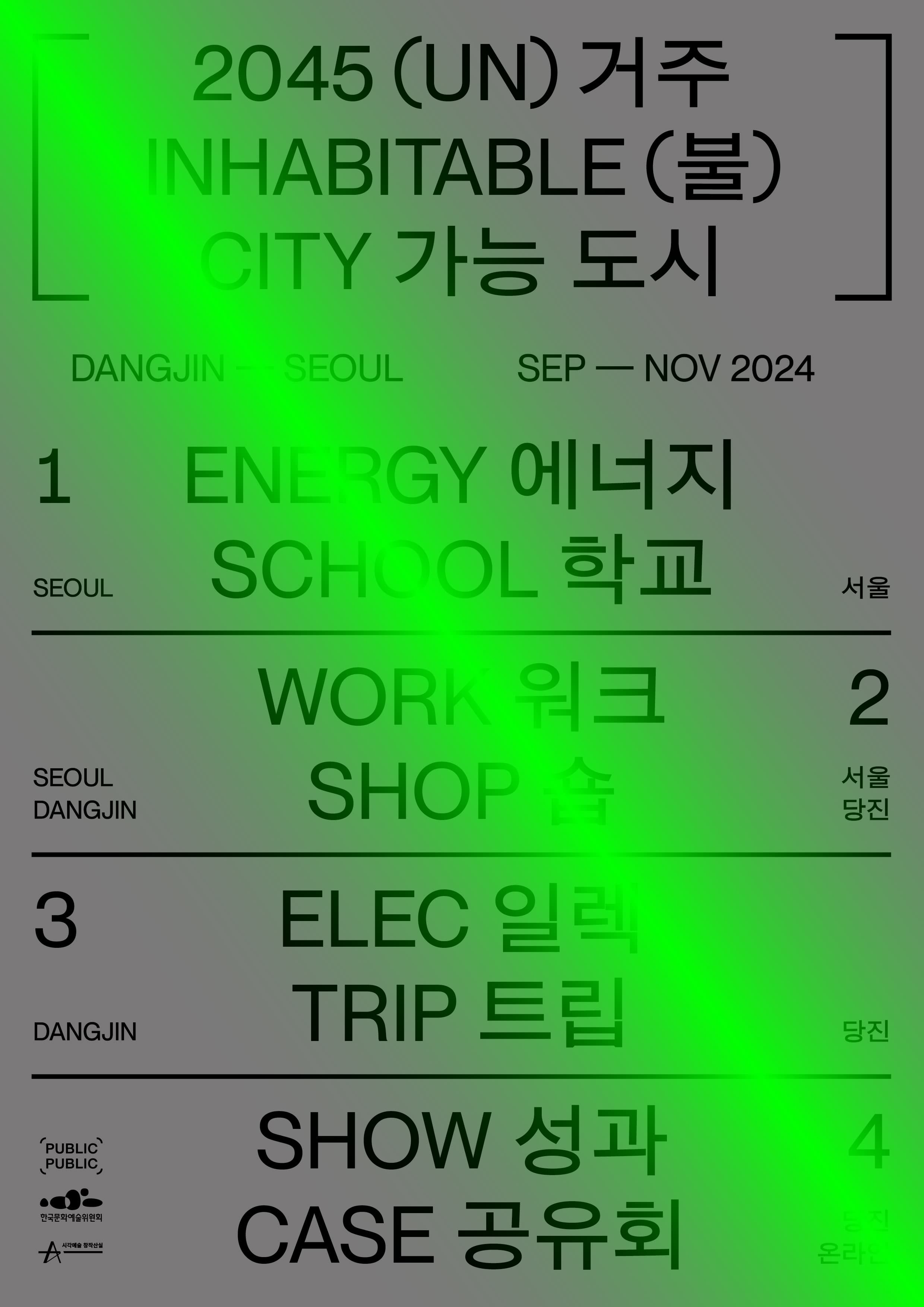 2045 거주(불)가능도시 1