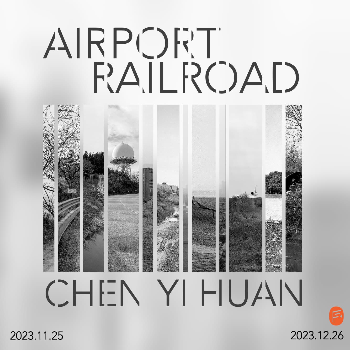 Chen Yihuan: Airport Railroad 1