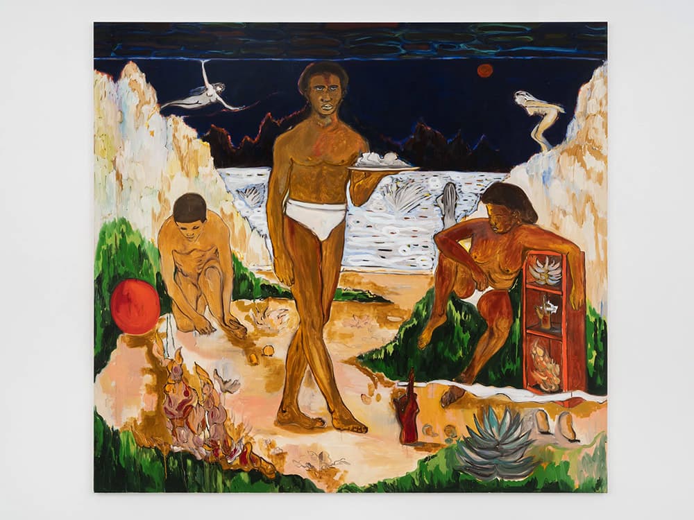 Gideon Appah: The Play of Thought 1