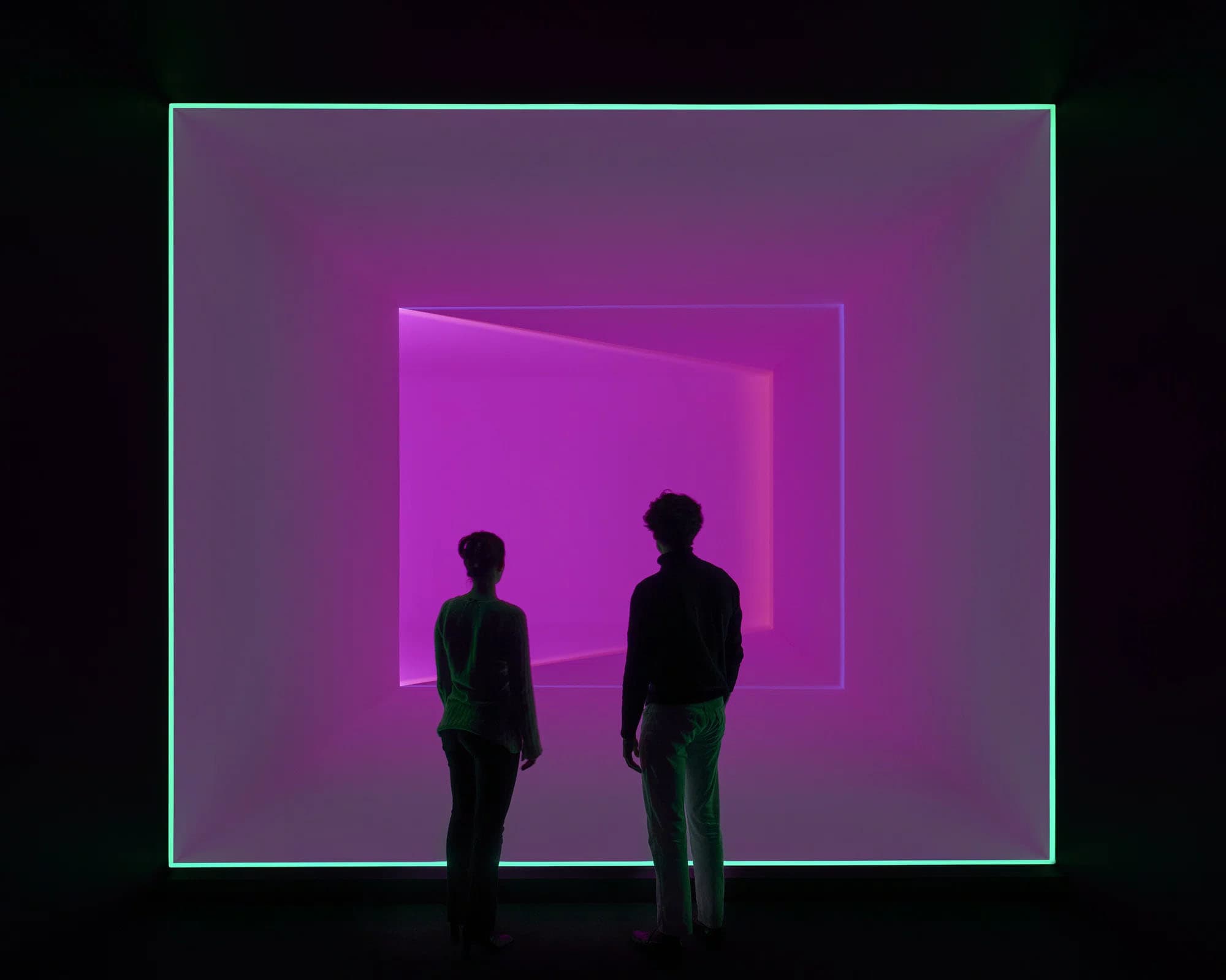 James Turrell: The Return 1