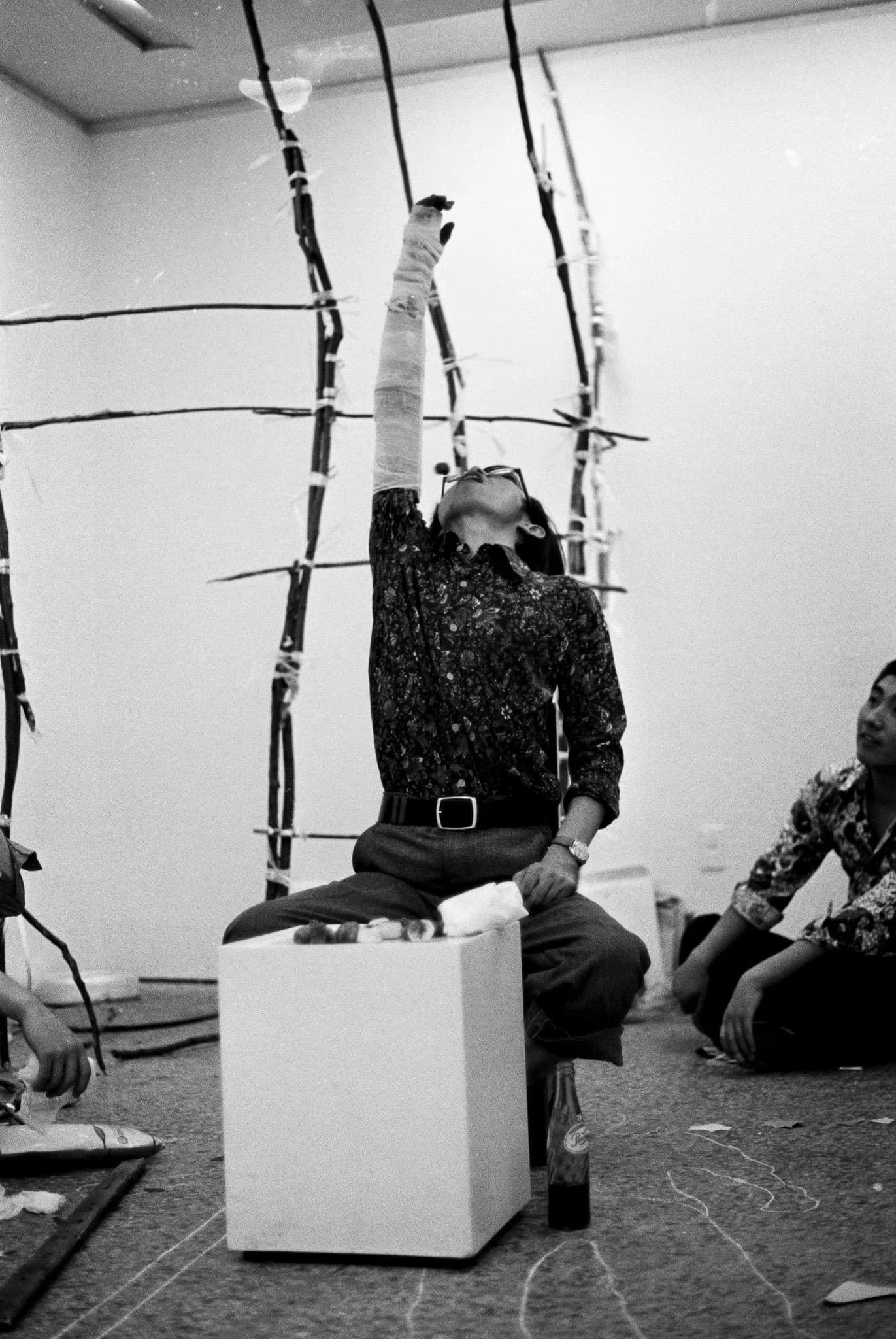 Lee Kun-Yong: Body as Thought 1