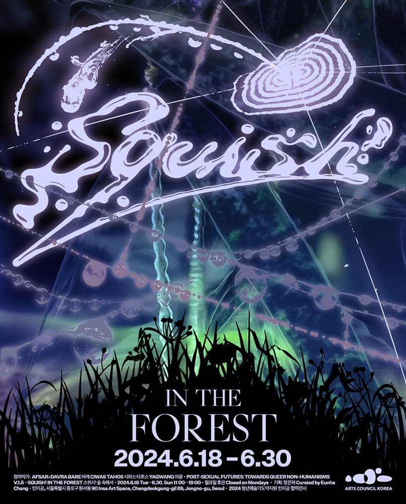 스퀴시! 숲 속에서 Squish! In the Forest 1