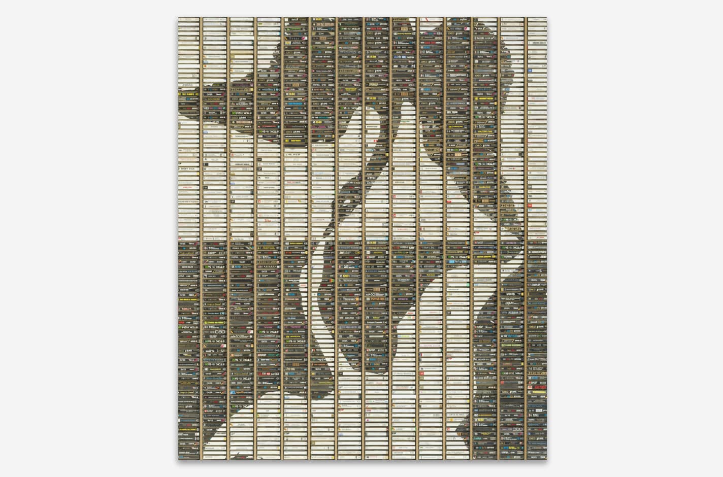 그레고어 힐데브란트: 스쳐가는 두루미 GREGOR HILDEBRANDT: Kraniche Ziehen Vorüber (Cranes Passing By) 1