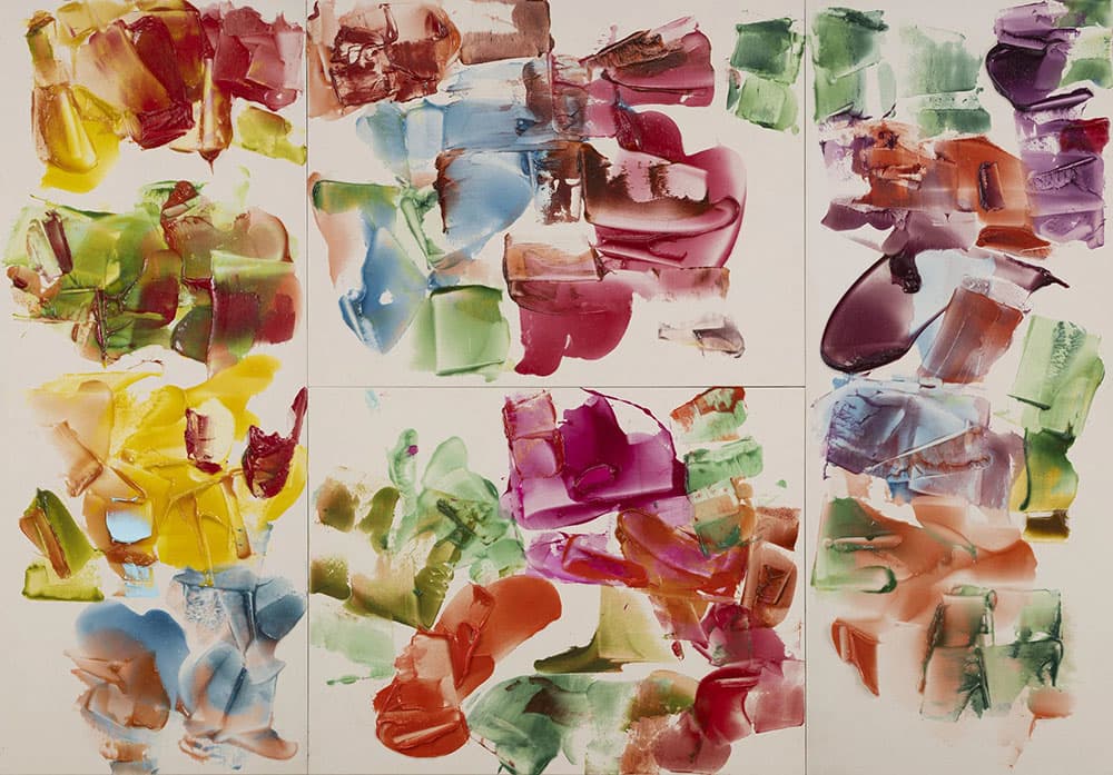 Kenjiro Okazaki: Form at Now and Later 形而の而今而後 1