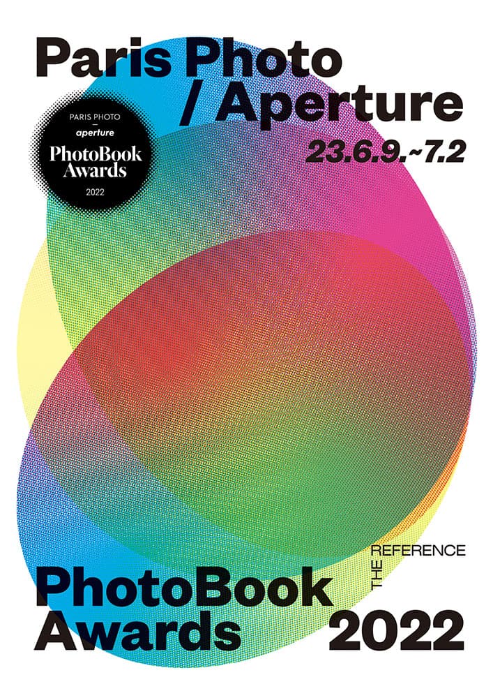 2022 Paris Photo-Aperture Photobook Awards 1
