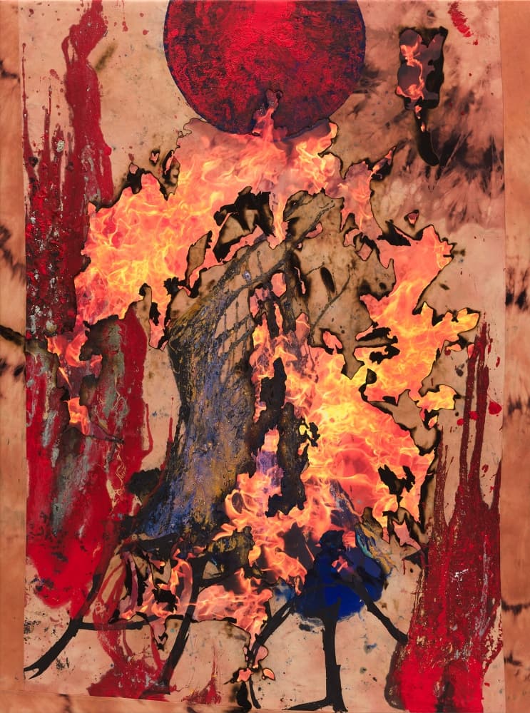 코라크릿 아룬나논차이 개인전: 이미지, 상징, 기도 Korakrit Arunanondchai: Image, Symbol, Prayer 1