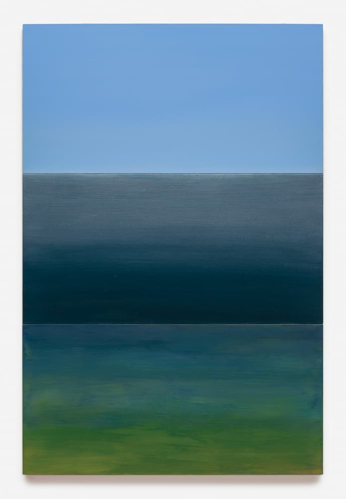 바이런 킴 개인전: Marine Layer 1