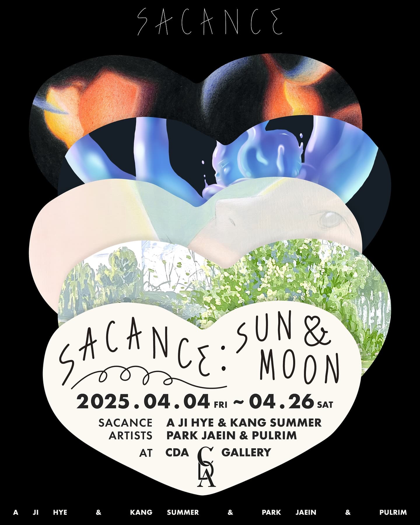SACANCE: Sun & Moon 1